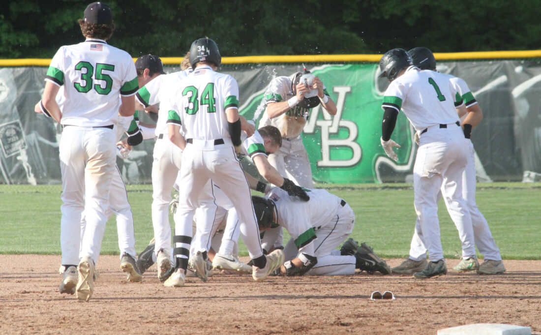 West Branch's walk-off walk wins playoff game vs. Orange